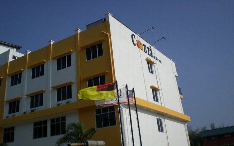 Cozzi Hotel Port Dickson Exteriör bild