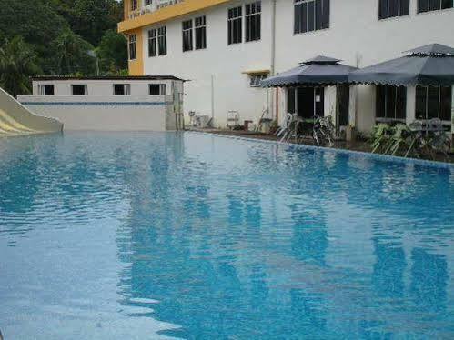 Cozzi Hotel Port Dickson Exteriör bild