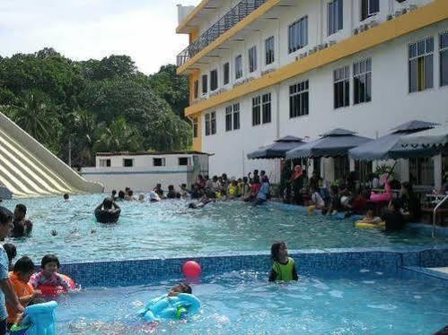 Cozzi Hotel Port Dickson Exteriör bild